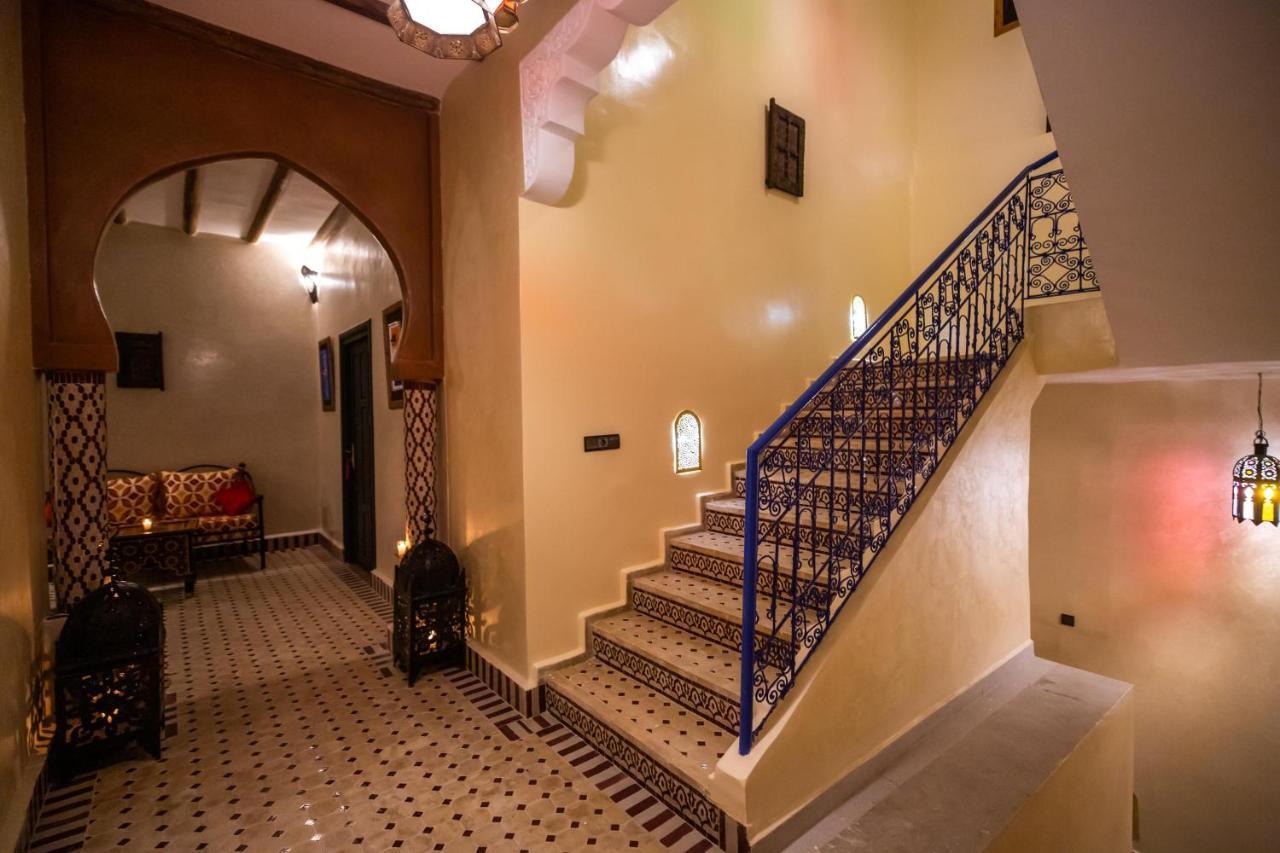 Riad Les Jardins De Merzouga Exterior photo